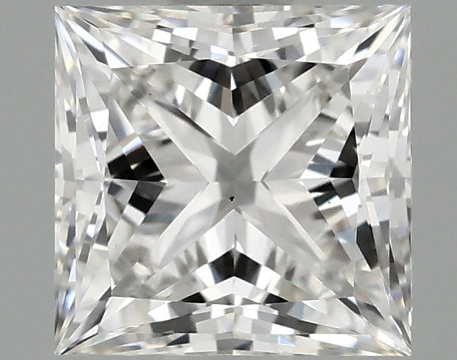 OROLEV Lab Grown Diamond Princess 1.1 Carats - Certification No.772631558