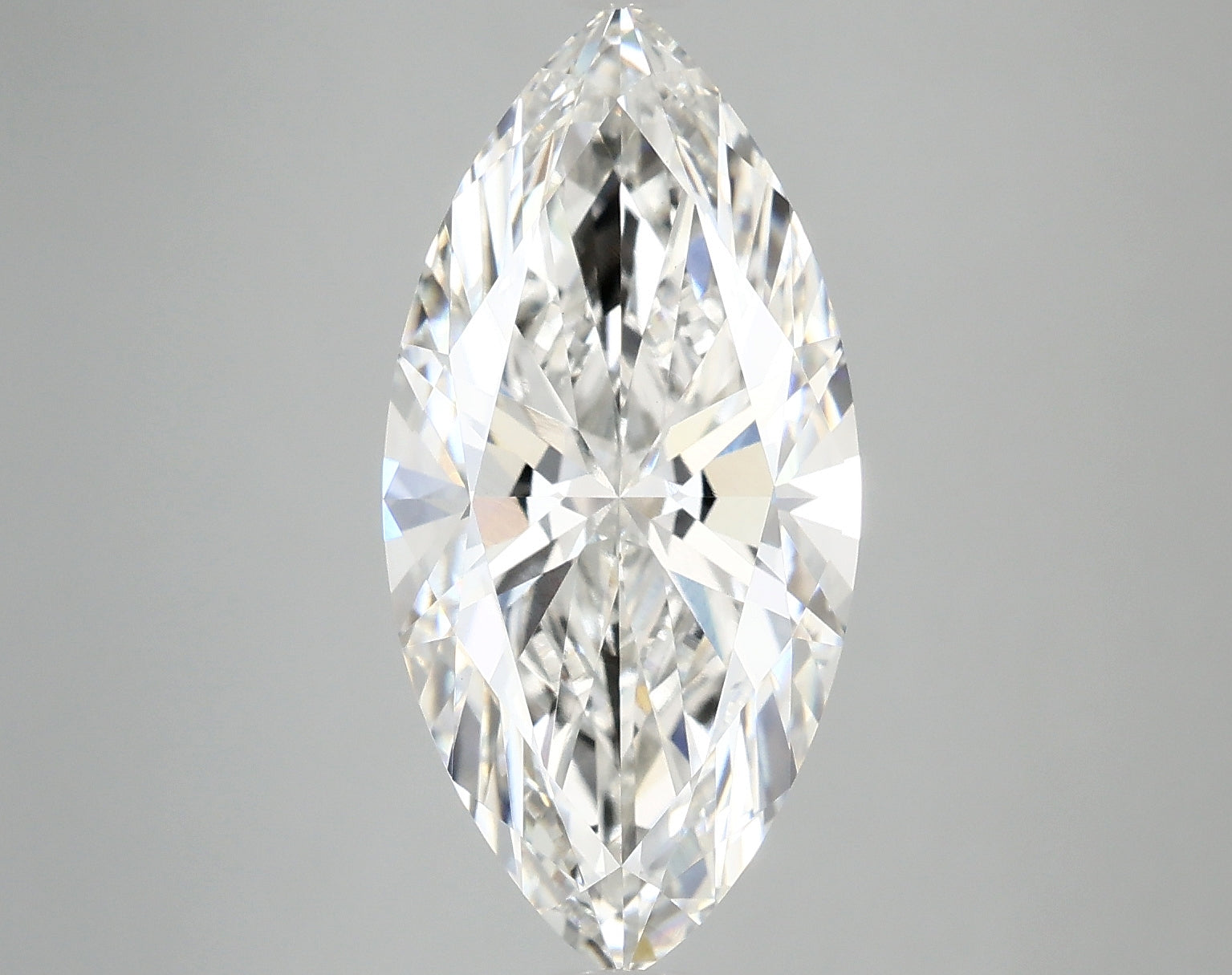 OROLEV Lab Grown Diamond Marquise 5.01 Carats - Certification No.704504999