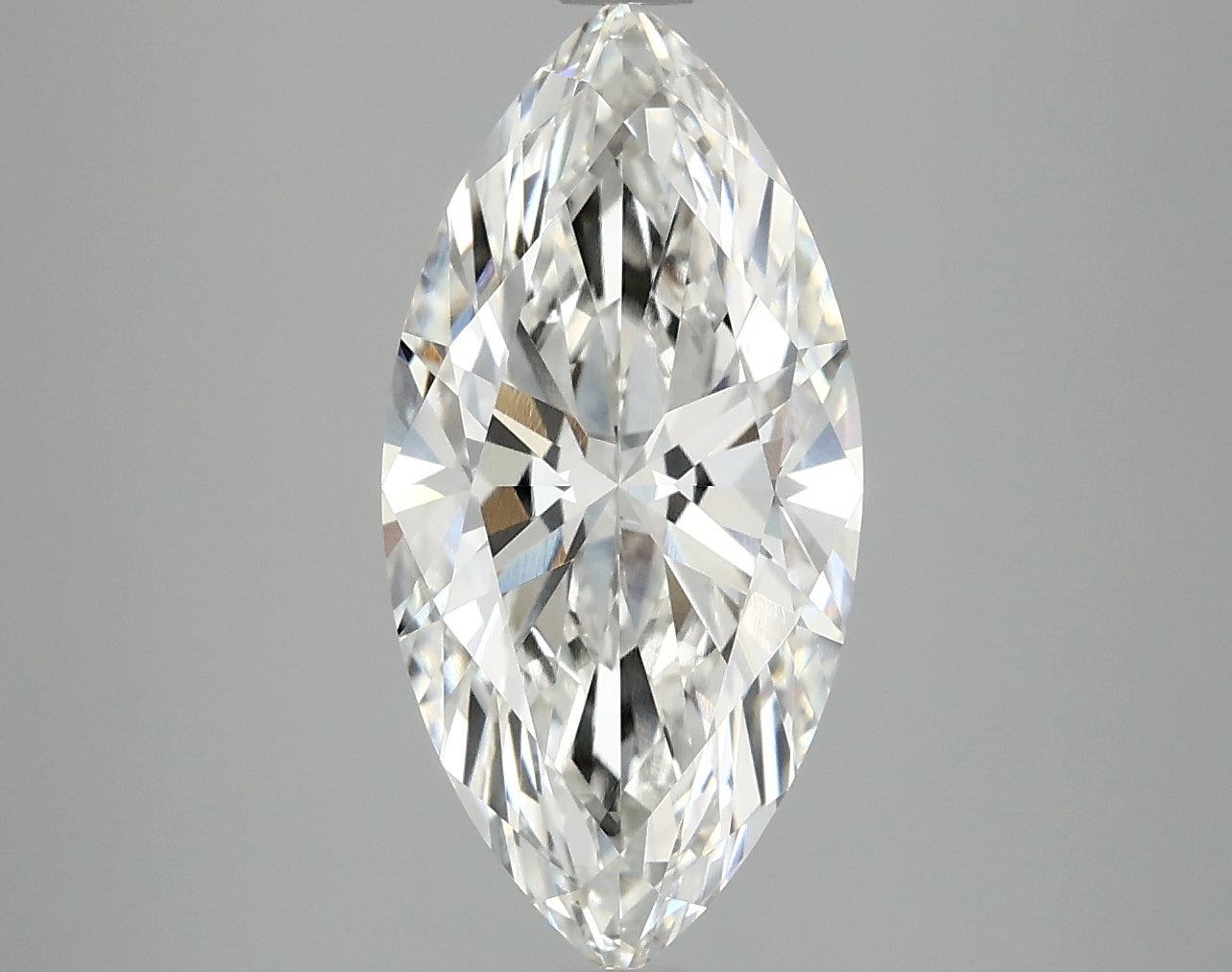 OROLEV Lab Grown Diamond Marquise 3.04 Carats - Certification No.749588232