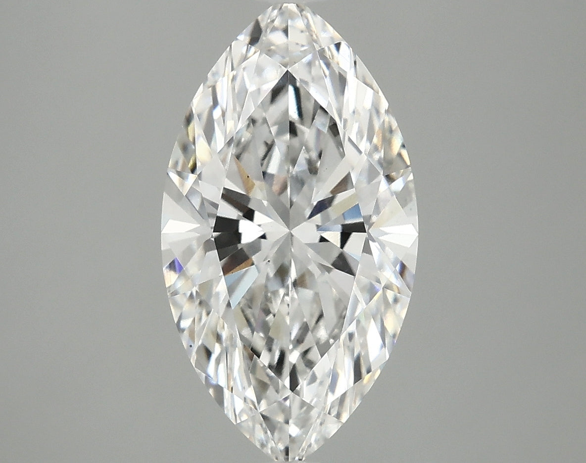 OROLEV Lab Grown Diamond Marquise 3.01 Carats - Certification No.762527416