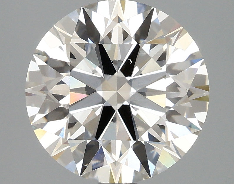 OROLEV Lab Grown Diamond Round Brilliant 2.85 Carats - Certification No.620403873