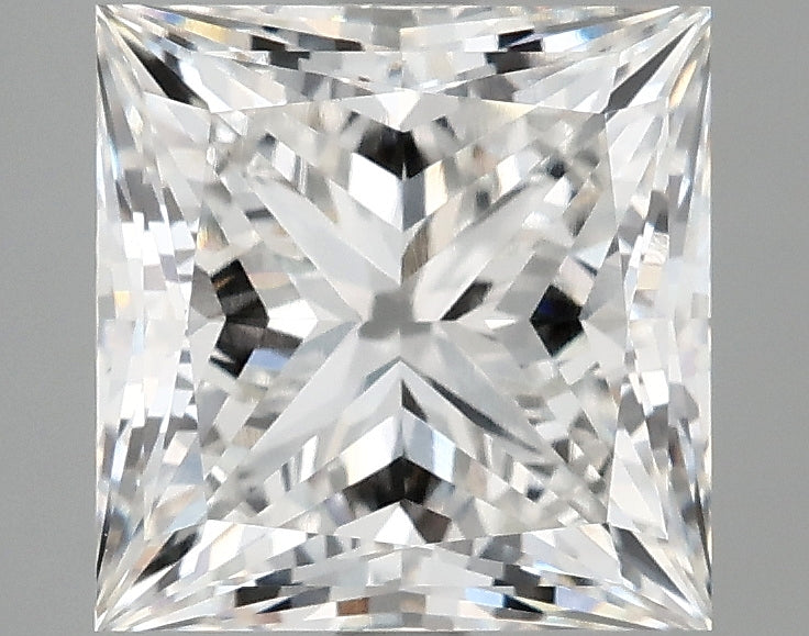 OROLEV Lab Grown Diamond Princess 4.1 Carats - Certification No.764624711