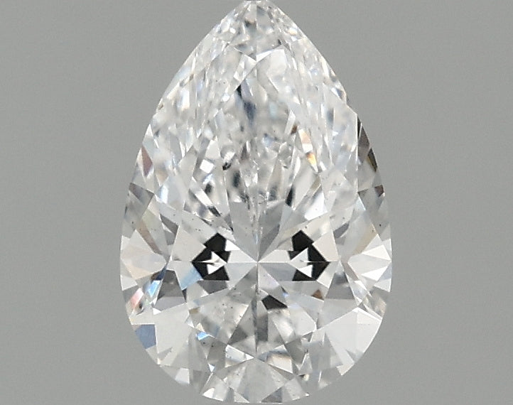 OROLEV Lab Grown Diamond Pear 1.09 Carats - Certification No.795691517