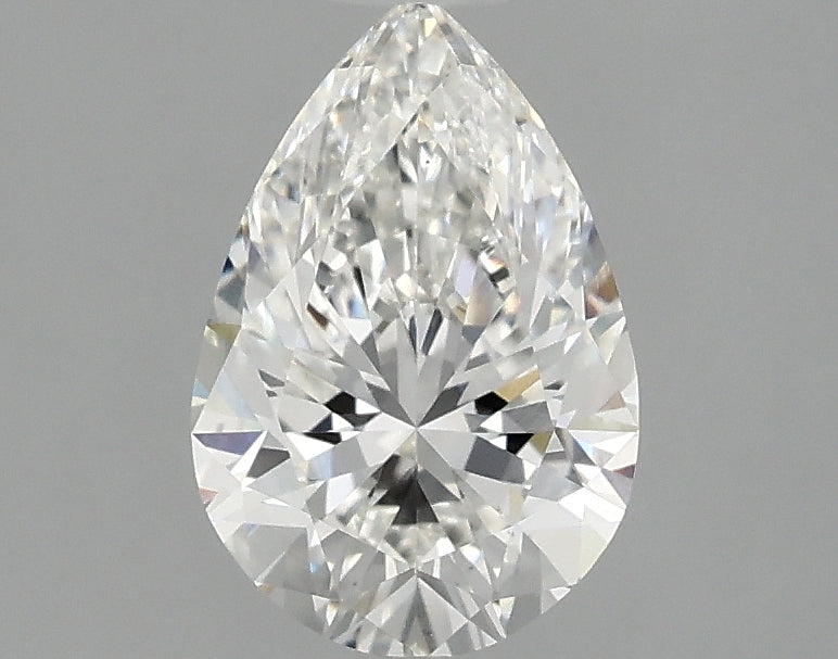 OROLEV Lab Grown Diamond Pear 1.3 Carats - Certification No.783659665