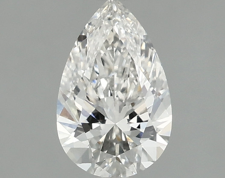 OROLEV Lab Grown Diamond Pear 1.01 Carats - Certification No.797692923
