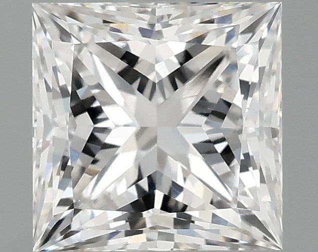 OROLEV Lab Grown Diamond Princess 1.52 Carats - Certification No.797694395
