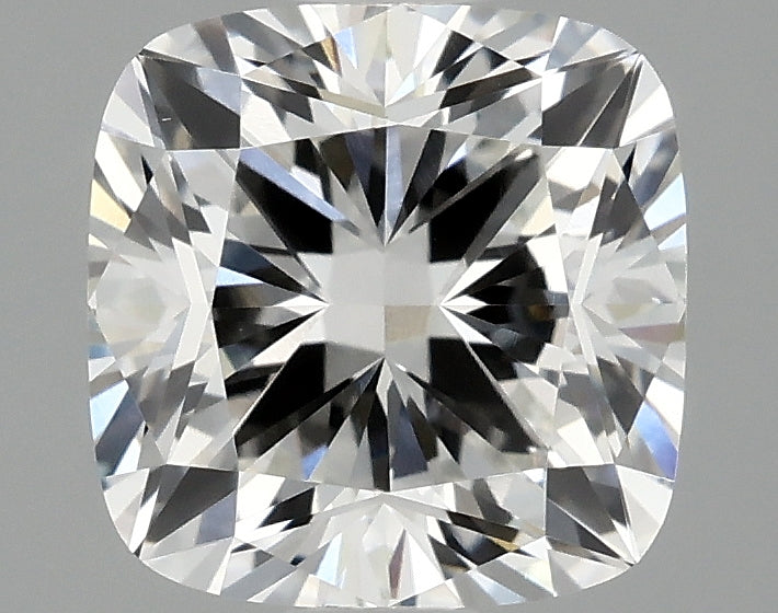 OROLEV Lab Grown Diamond Cushion 1.58 Carats - Certification No.739547305