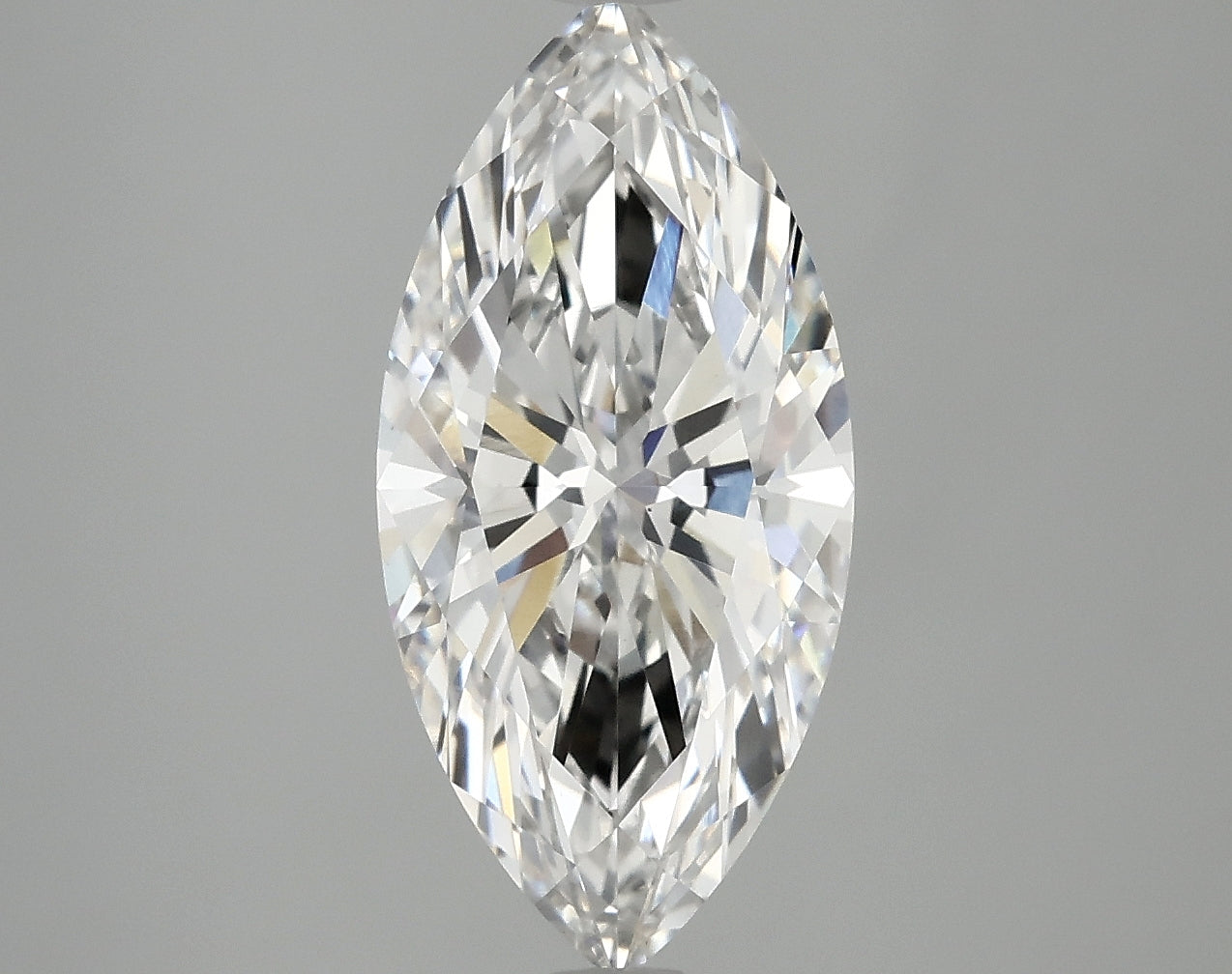 OROLEV Lab Grown Diamond Marquise 3.09 Carats - Certification No.774625101