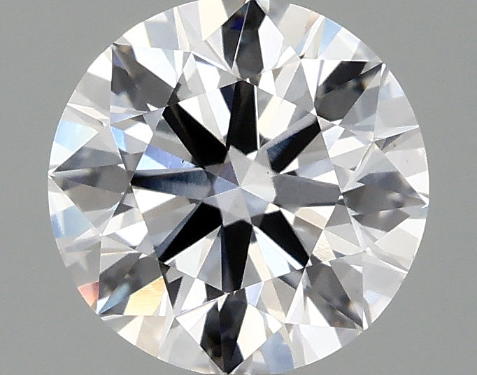 OROLEV Lab Grown Diamond Round Brilliant 1.98 Carats - Certification No.712570956