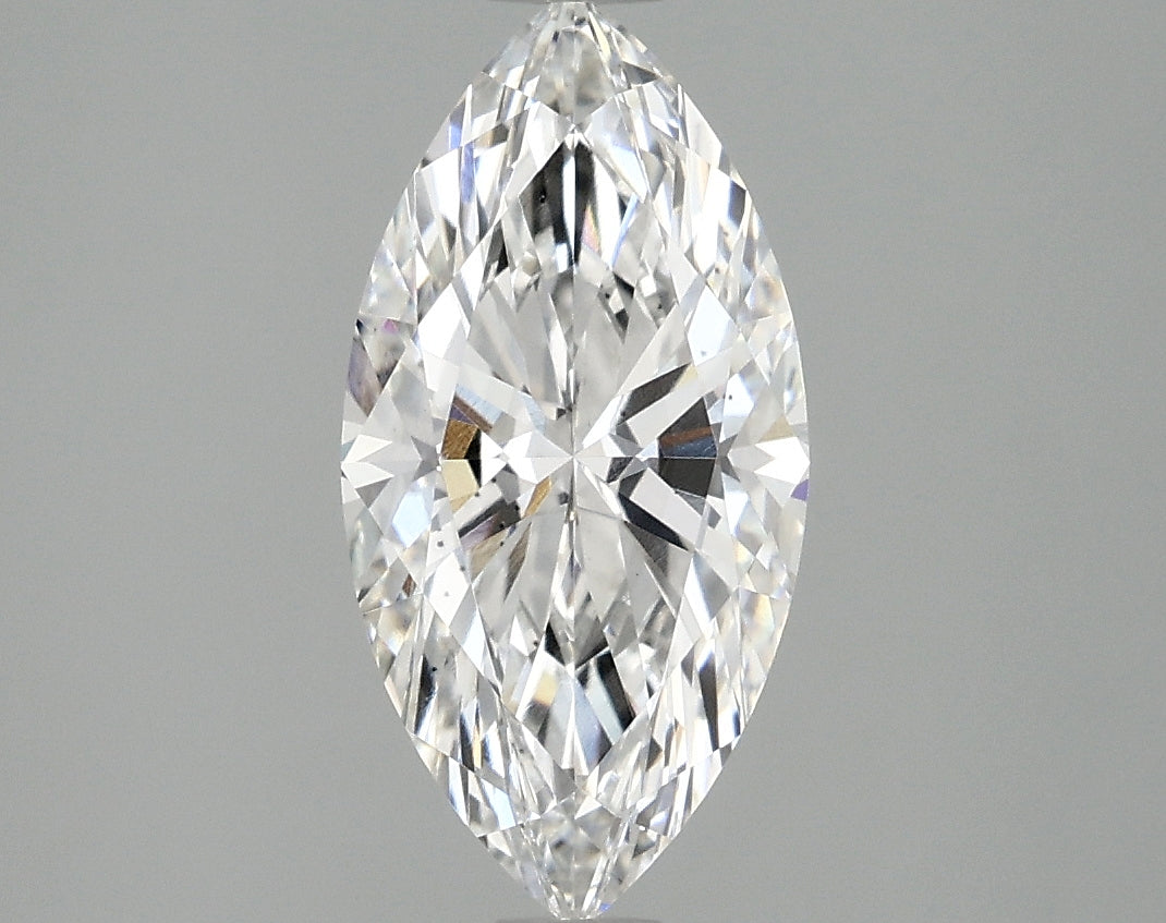 OROLEV Lab Grown Diamond Marquise 1.83 Carats - Certification No.782641403