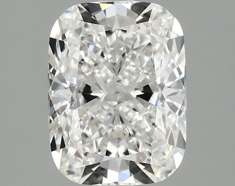 OROLEV Lab Grown Diamond Cushion 2.09 Carats - Certification No.790680405