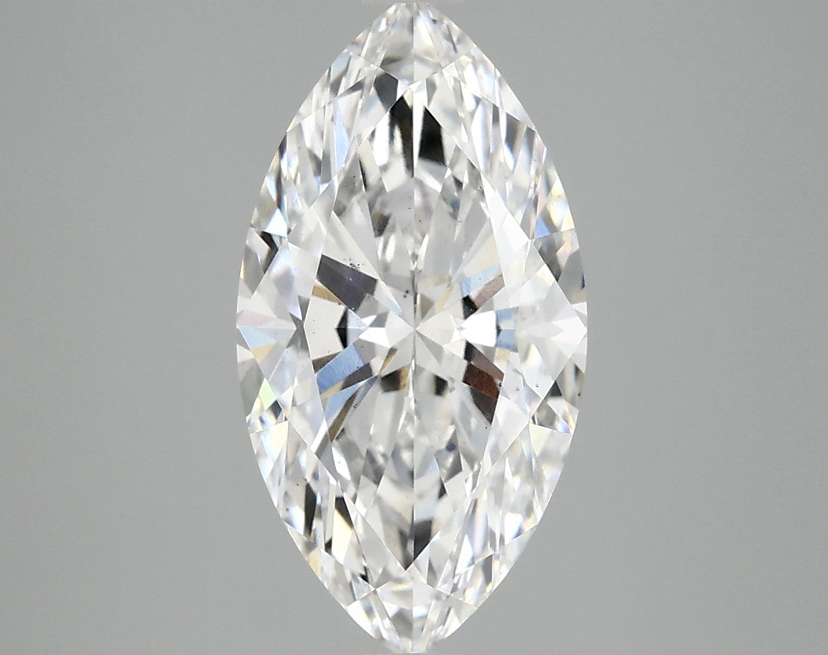 OROLEV Lab Grown Diamond Marquise 3.03 Carats - Certification No.747592110