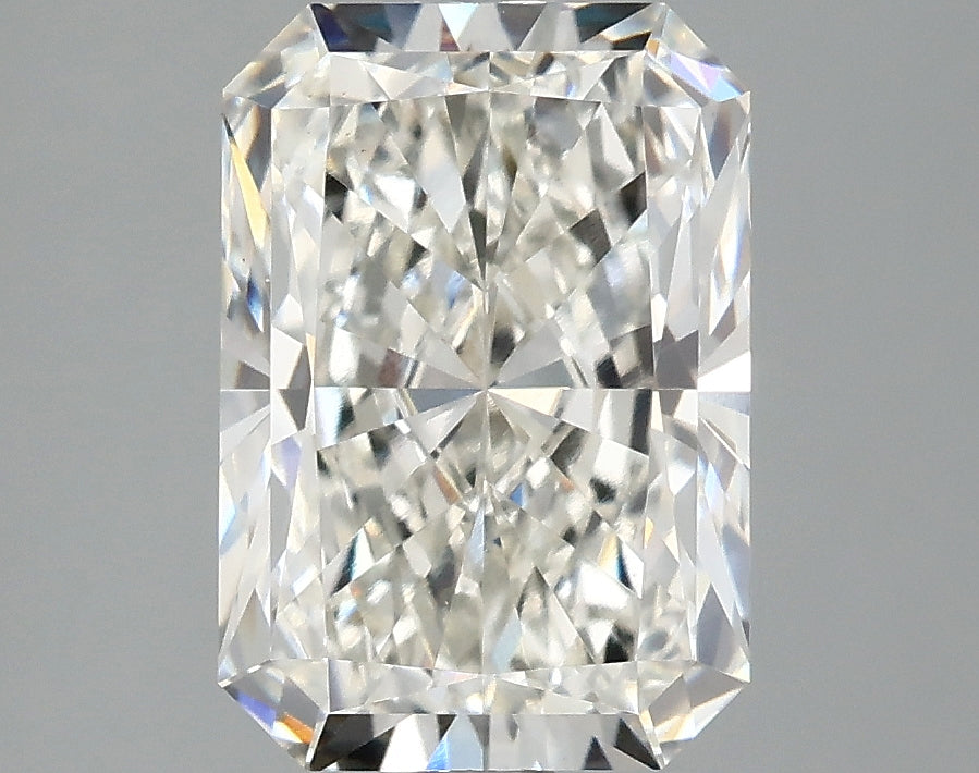OROLEV Lab Grown Diamond Radiant 3.1 Carats - Certification No.755533535