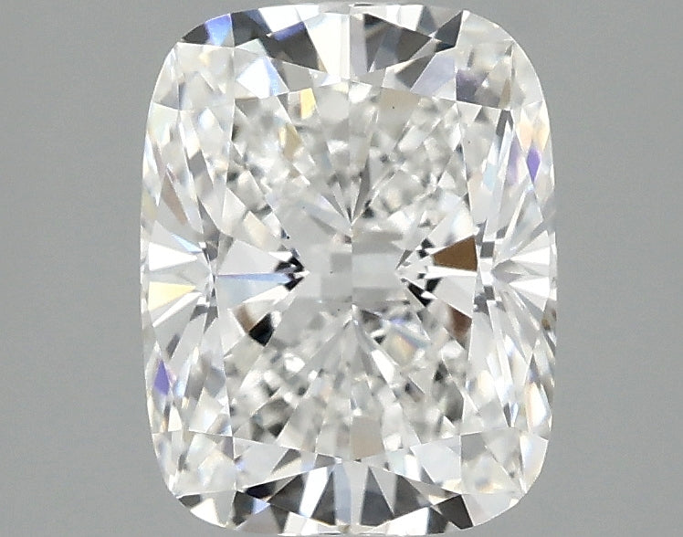 OROLEV Lab Grown Diamond Cushion 2.08 Carats - Certification No.768608906