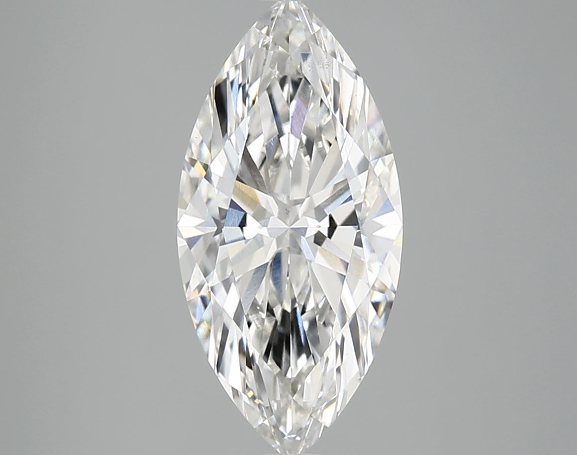 OROLEV Lab Grown Diamond Marquise 3.1 Carats - Certification No.749593623