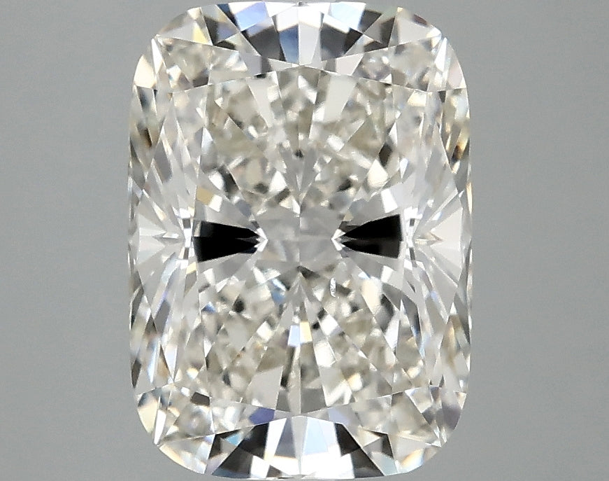 OROLEV Lab Grown Diamond Cushion 3.03 Carats - Certification No.795675998