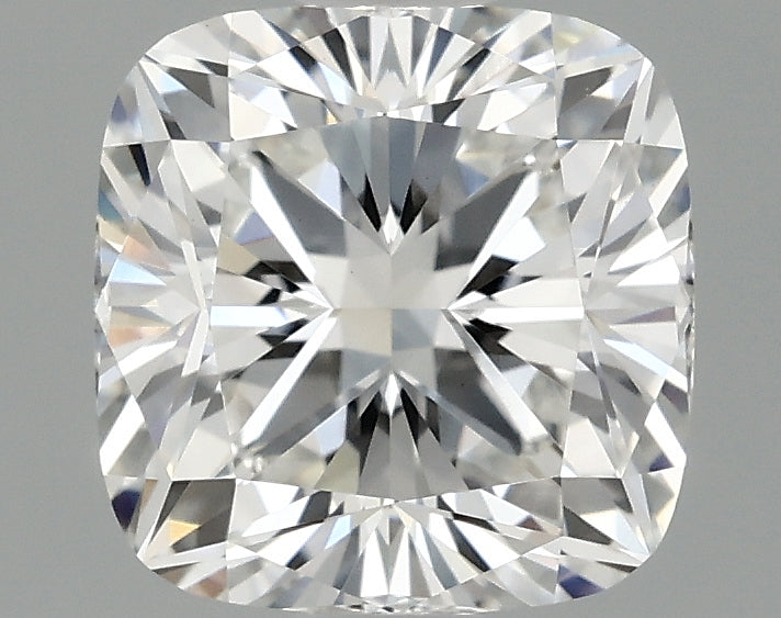 OROLEV Lab Grown Diamond Cushion 1.52 Carats - Certification No.754504322