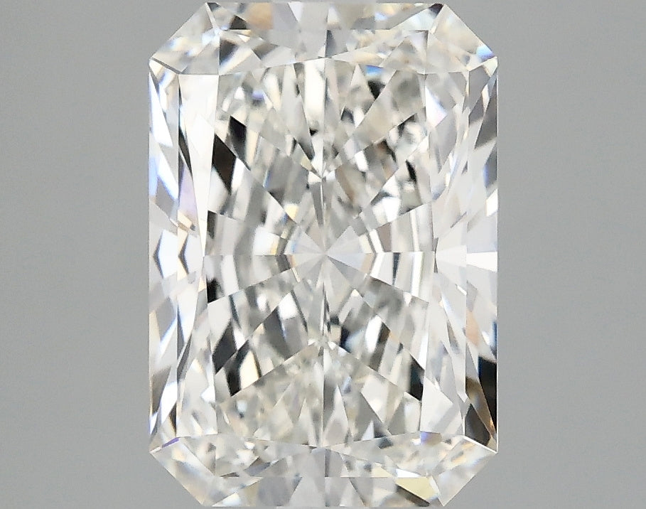 OROLEV Lab Grown Diamond Radiant 3.08 Carats - Certification No.756550003