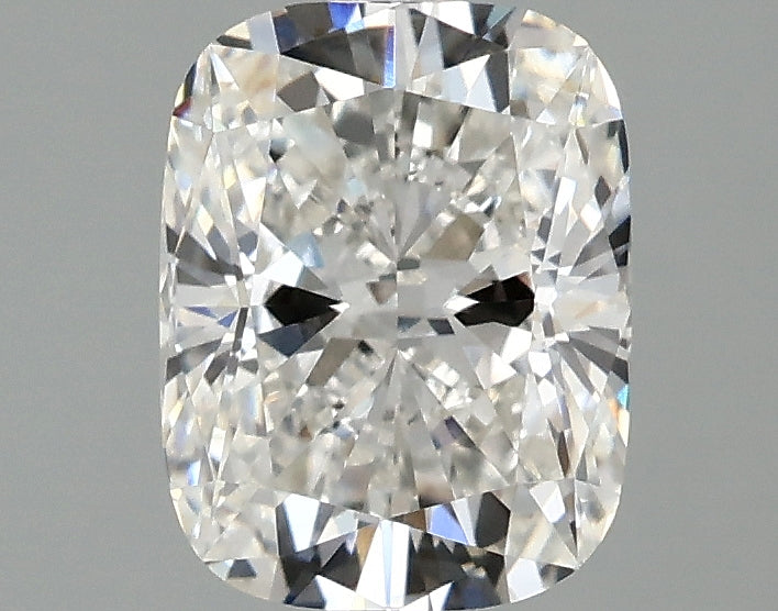 OROLEV Lab Grown Diamond Cushion 1.59 Carats - Certification No.795646675