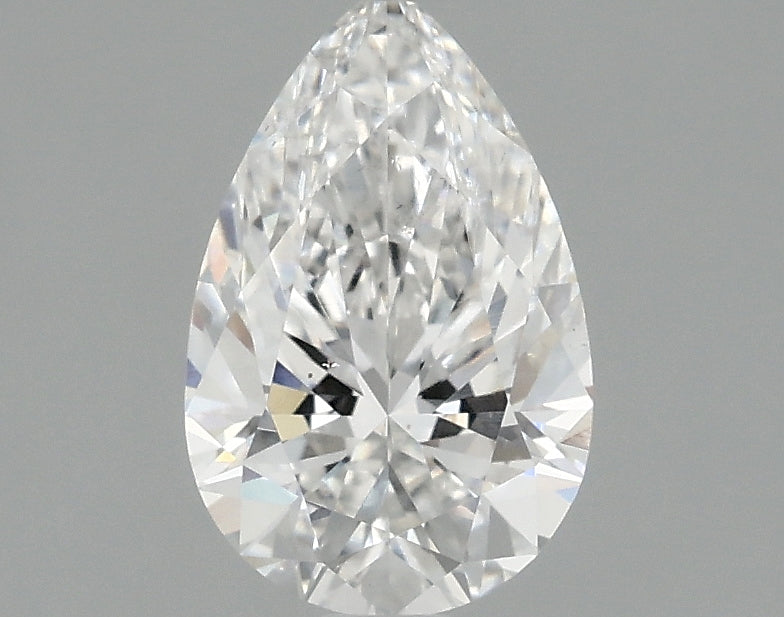 OROLEV Lab Grown Diamond Pear 1.1 Carats - Certification No.795695415