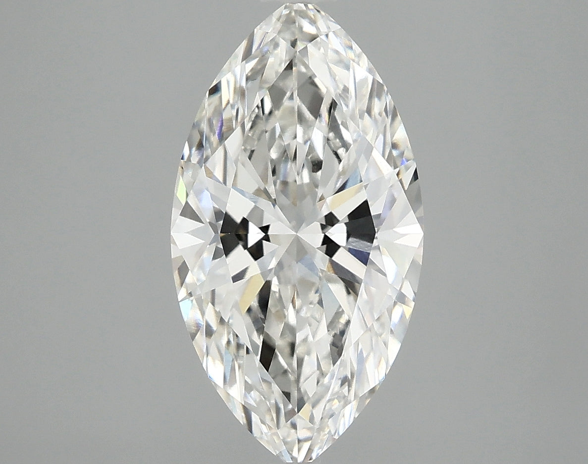 OROLEV Lab Grown Diamond Marquise 3.01 Carats - Certification No.750584094