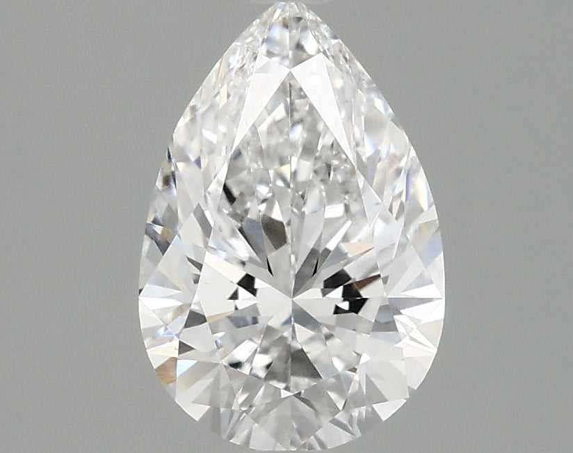 OROLEV Lab Grown Diamond Pear 1.59 Carats - Certification No.705544145