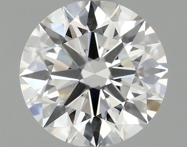 OROLEV Lab Grown Diamond Round Brilliant 1.32 Carats - Certification No.790610997
