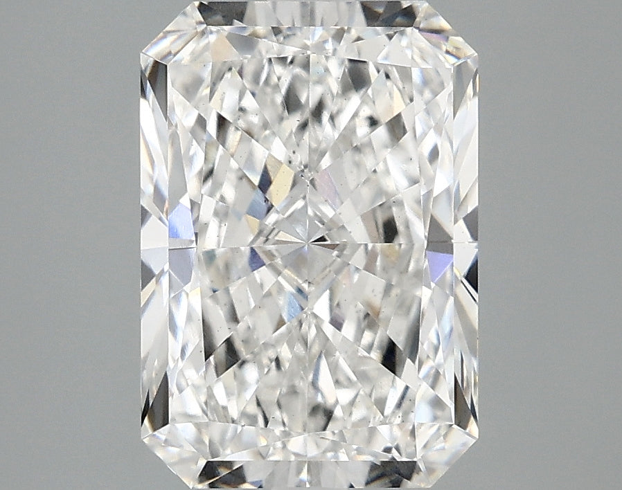 OROLEV Lab Grown Diamond Radiant 3.05 Carats - Certification No.761567214