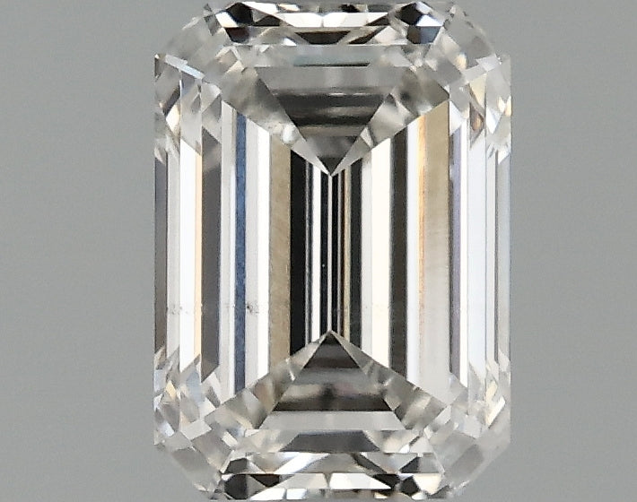 OROLEV Lab Grown Diamond Emerald 1.05 Carats - Certification No.791648405