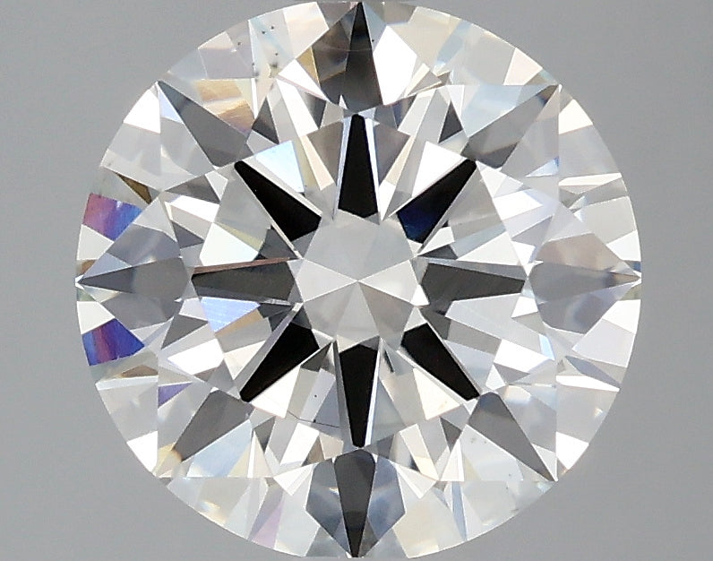 OROLEV Lab Grown Diamond Round Brilliant 3.05 Carats - Certification No.624425331