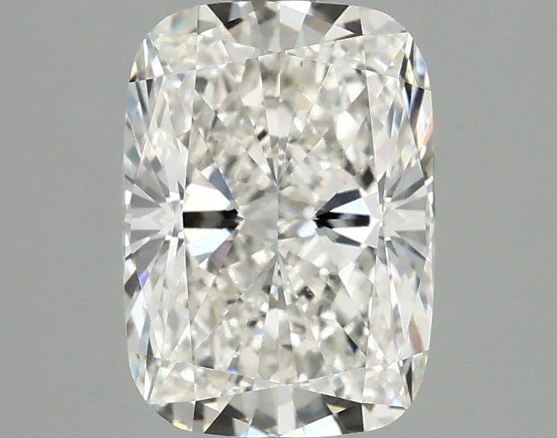 OROLEV Lab Grown Diamond Cushion 2.05 Carats - Certification No.797629140