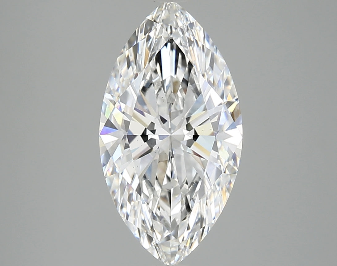 OROLEV Lab Grown Diamond Marquise 3.05 Carats - Certification No.747568723