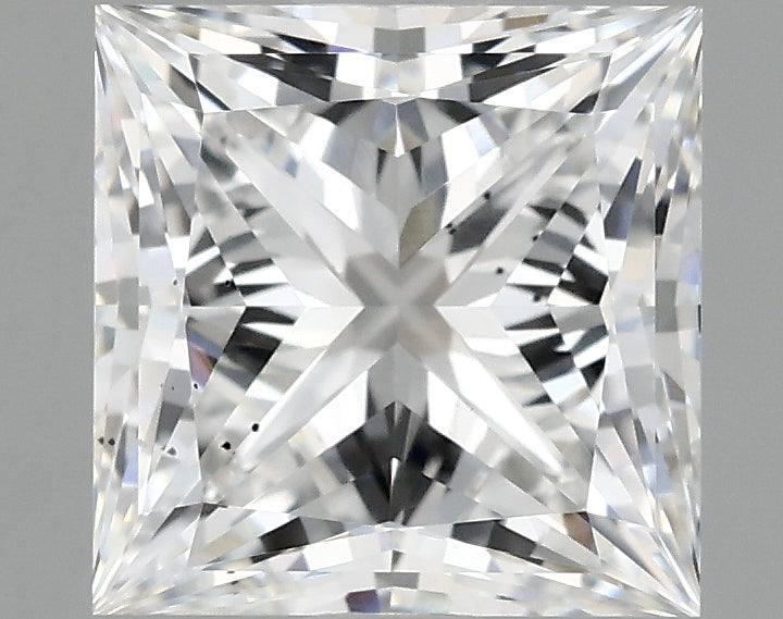 OROLEV Lab Grown Diamond Princess 1.57 Carats - Certification No.769620269