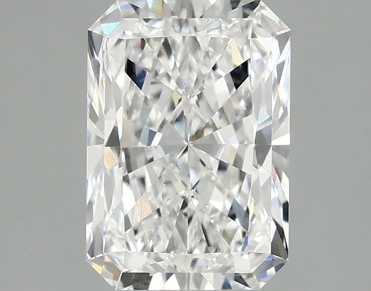 OROLEV Lab Grown Diamond Radiant 1.93 Carats - Certification No.787648418