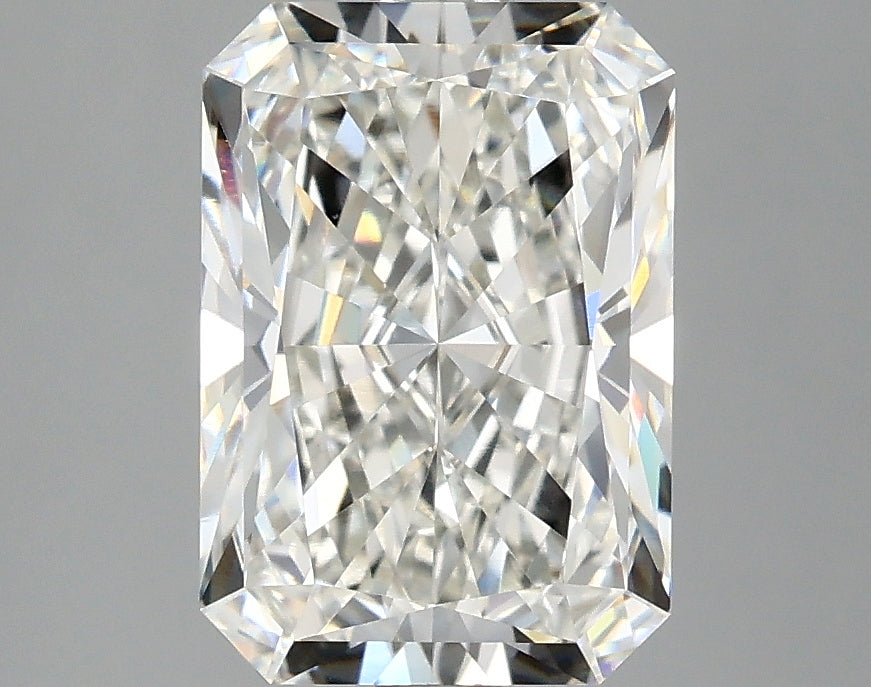 OROLEV Lab Grown Diamond Radiant 3.03 Carats - Certification No.754538757