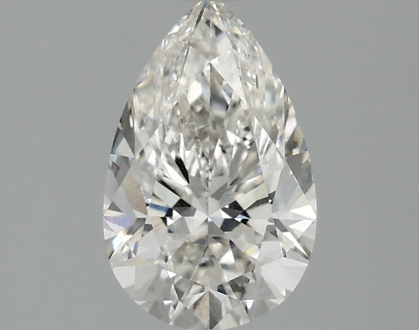 OROLEV Lab Grown Diamond Pear 1.59 Carats - Certification No.795656929