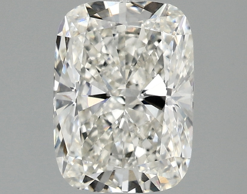 OROLEV Lab Grown Diamond Cushion 2.05 Carats - Certification No.795696265