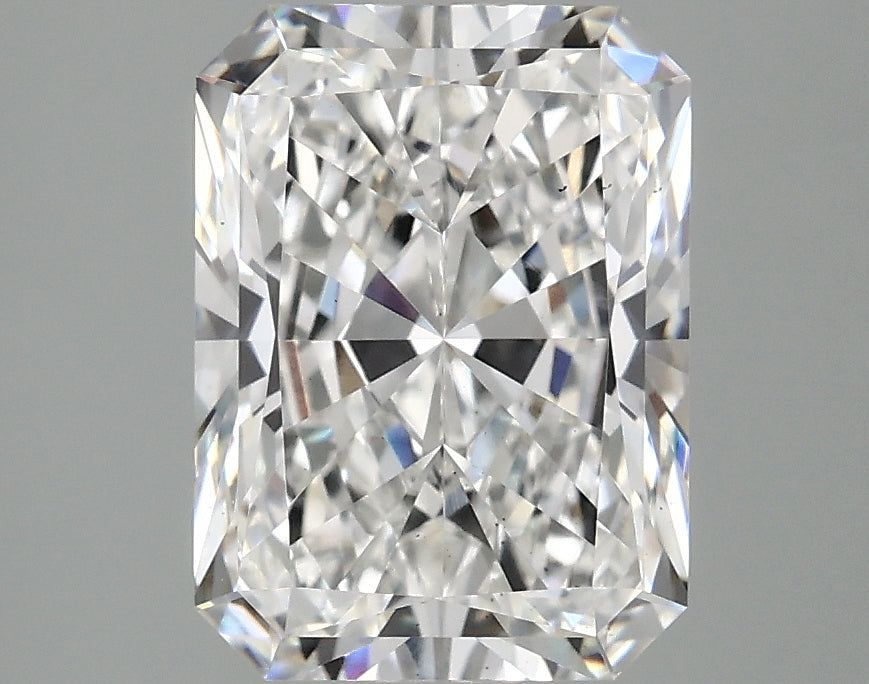 OROLEV Lab Grown Diamond Radiant 3.1 Carats - Certification No.756570955