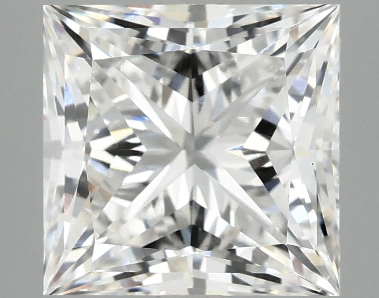 OROLEV Lab Grown Diamond Princess 4.04 Carats - Certification No.768603213