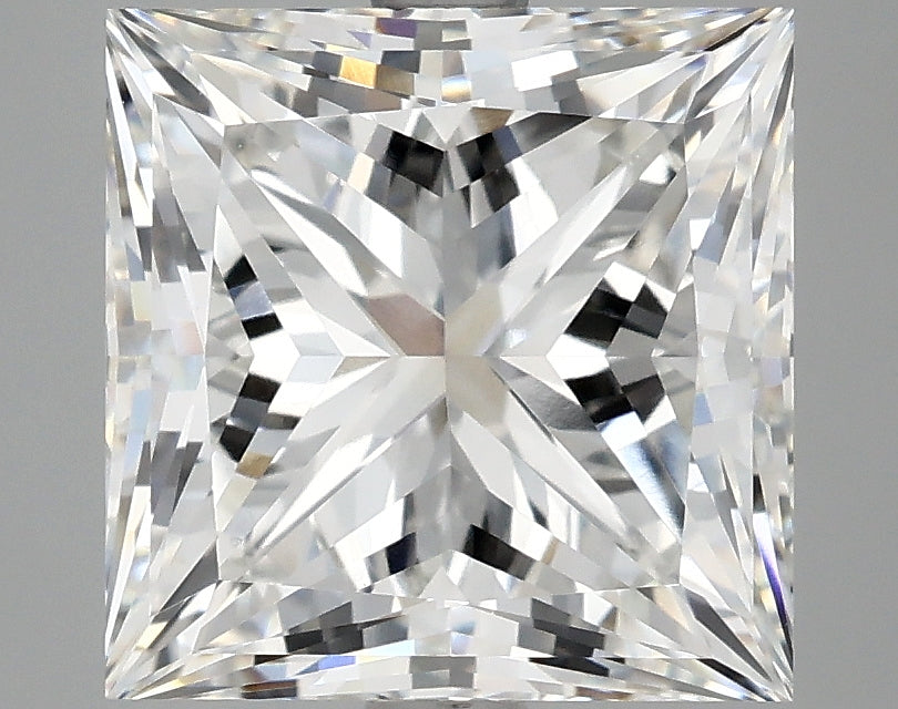 OROLEV Lab Grown Diamond Princess 5.02 Carats - Certification No.726572026