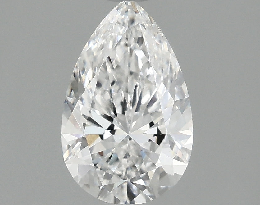 OROLEV Lab Grown Diamond Pear 1.1 Carats - Certification No.790693820