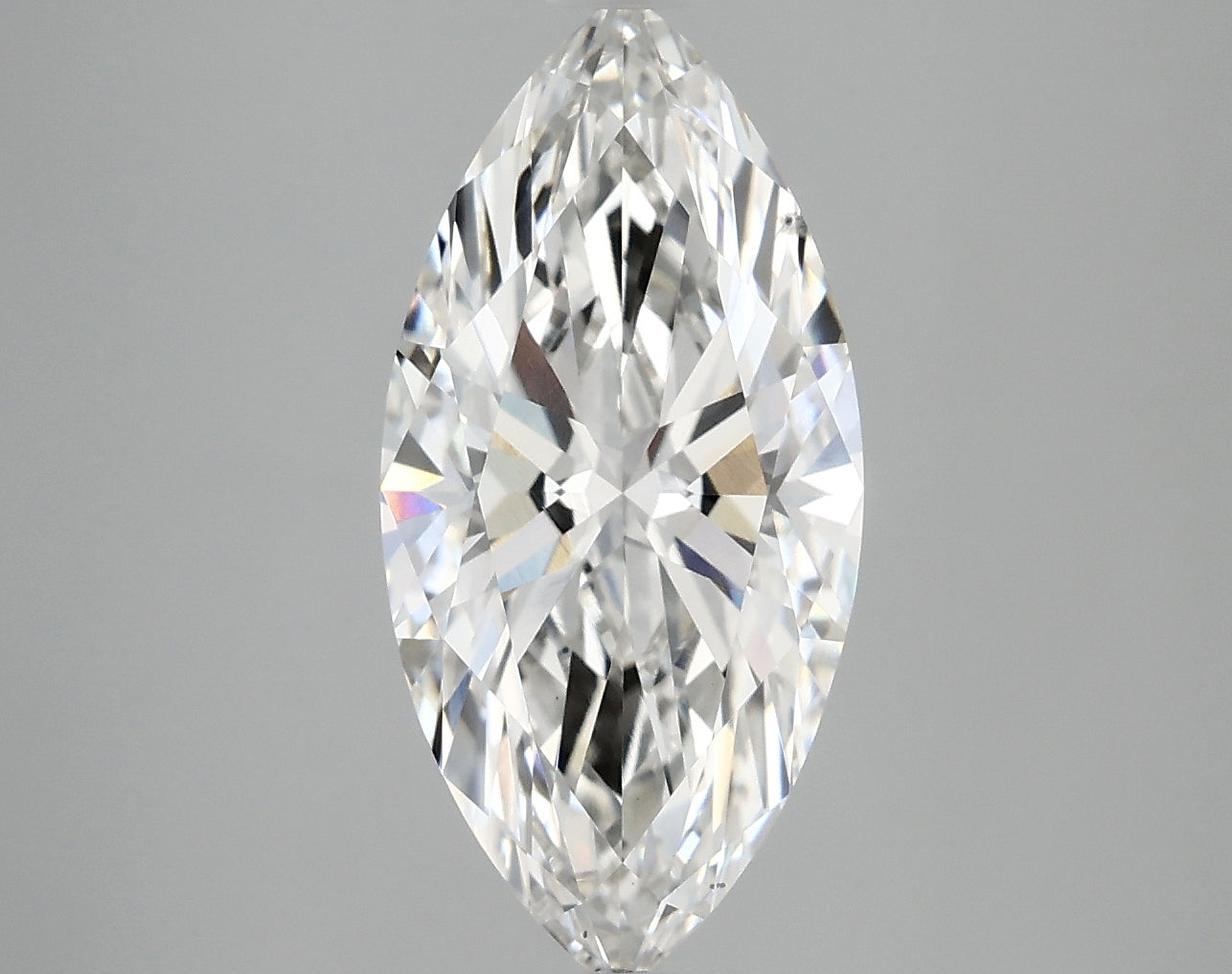 OROLEV Lab Grown Diamond Marquise 3.1 Carats - Certification No.766607736
