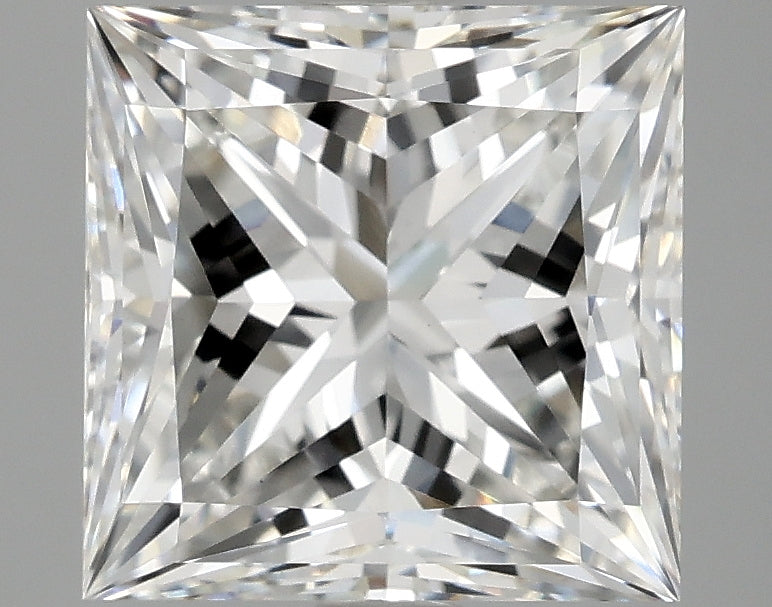 OROLEV Lab Grown Diamond Princess 4.1 Carats - Certification No.764627877