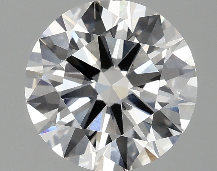 OROLEV Lab Grown Diamond Round Brilliant 2.08 Carats - Certification No.765640437