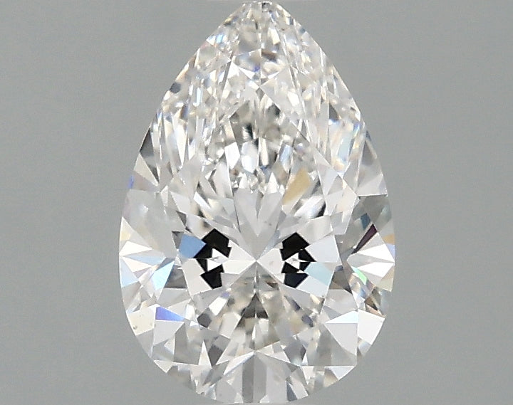 OROLEV Lab Grown Diamond Pear 1.09 Carats - Certification No.781645778