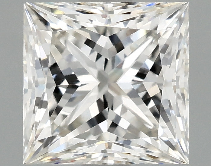 OROLEV Lab Grown Diamond Princess 1.59 Carats - Certification No.795617652