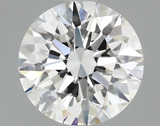 OROLEV Lab Grown Diamond Round Brilliant 1.33 Carats - Certification No.786677124