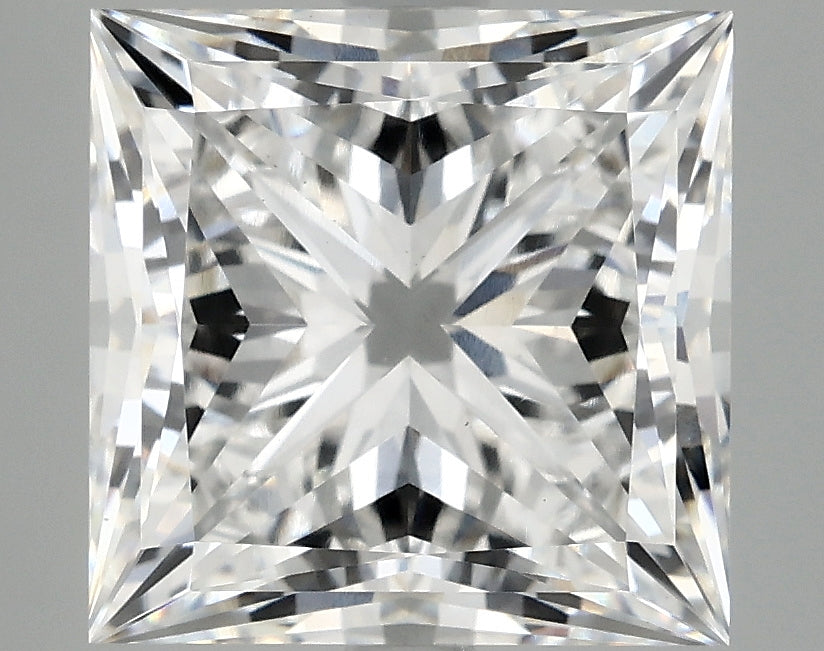 OROLEV Lab Grown Diamond Princess 5.06 Carats - Certification No.752511732