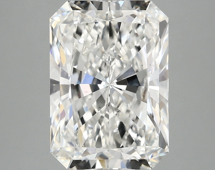 OROLEV Lab Grown Diamond Radiant 3.09 Carats - Certification No.762540387