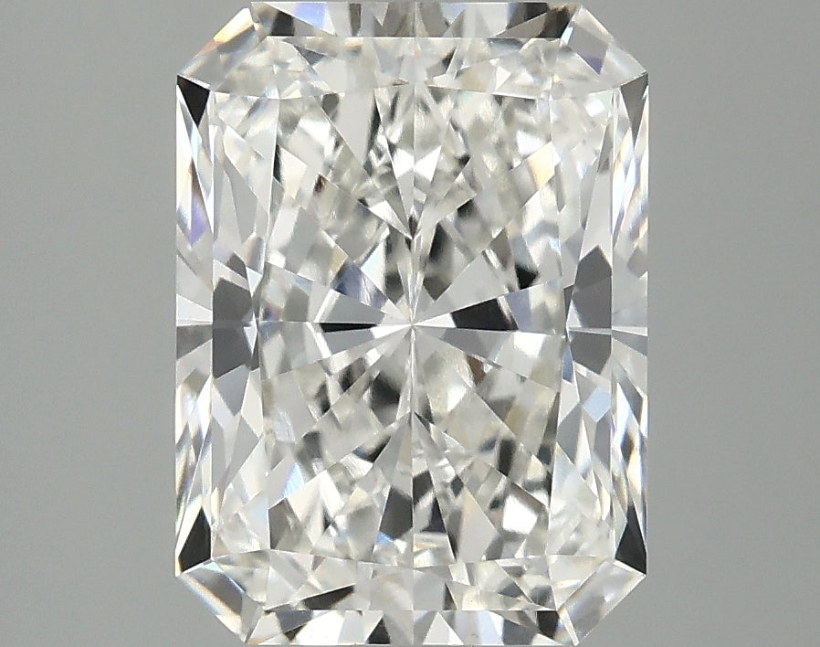 OROLEV Lab Grown Diamond Radiant 3.09 Carats - Certification No.761501671
